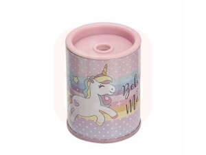 Apontador com Depósito Unicórnio