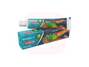 Creme em Gel Dental com Flúor - 50g
