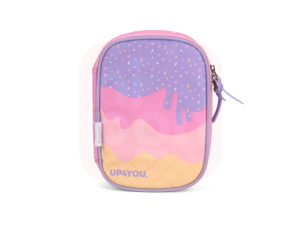 Estojo Box Escolar Sorvete Up Four You