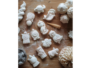 Massa DAS Branca 500g