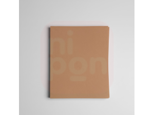 Bloco de Papel Kraft A4 300g