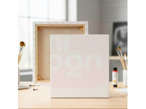 Tela Painel 30x30cm para Pintura