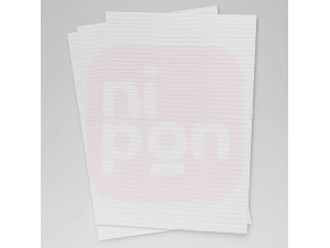 Papel Vergê A4 Branco 180g 25fls 