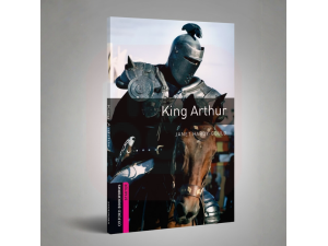 Livro King Arthur 2º Edição
