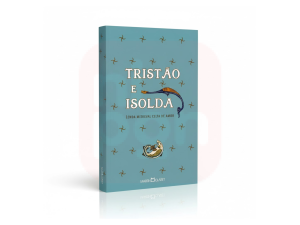 Livro Tristão e Isolda