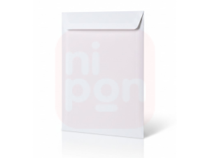 Envelope Saco Branco 176x250 mm – Avulso